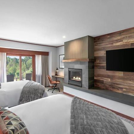 Salish Lodge & Spa Snoqualmie Eksteriør bilde