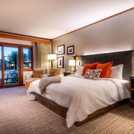 Salish Lodge & Spa Snoqualmie Eksteriør bilde