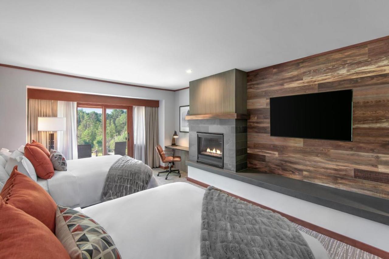 Salish Lodge & Spa Snoqualmie Eksteriør bilde