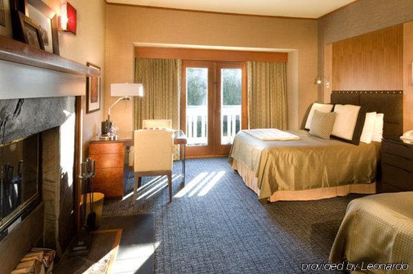 Salish Lodge & Spa Snoqualmie Rom bilde