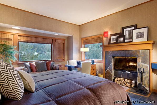 Salish Lodge & Spa Snoqualmie Rom bilde