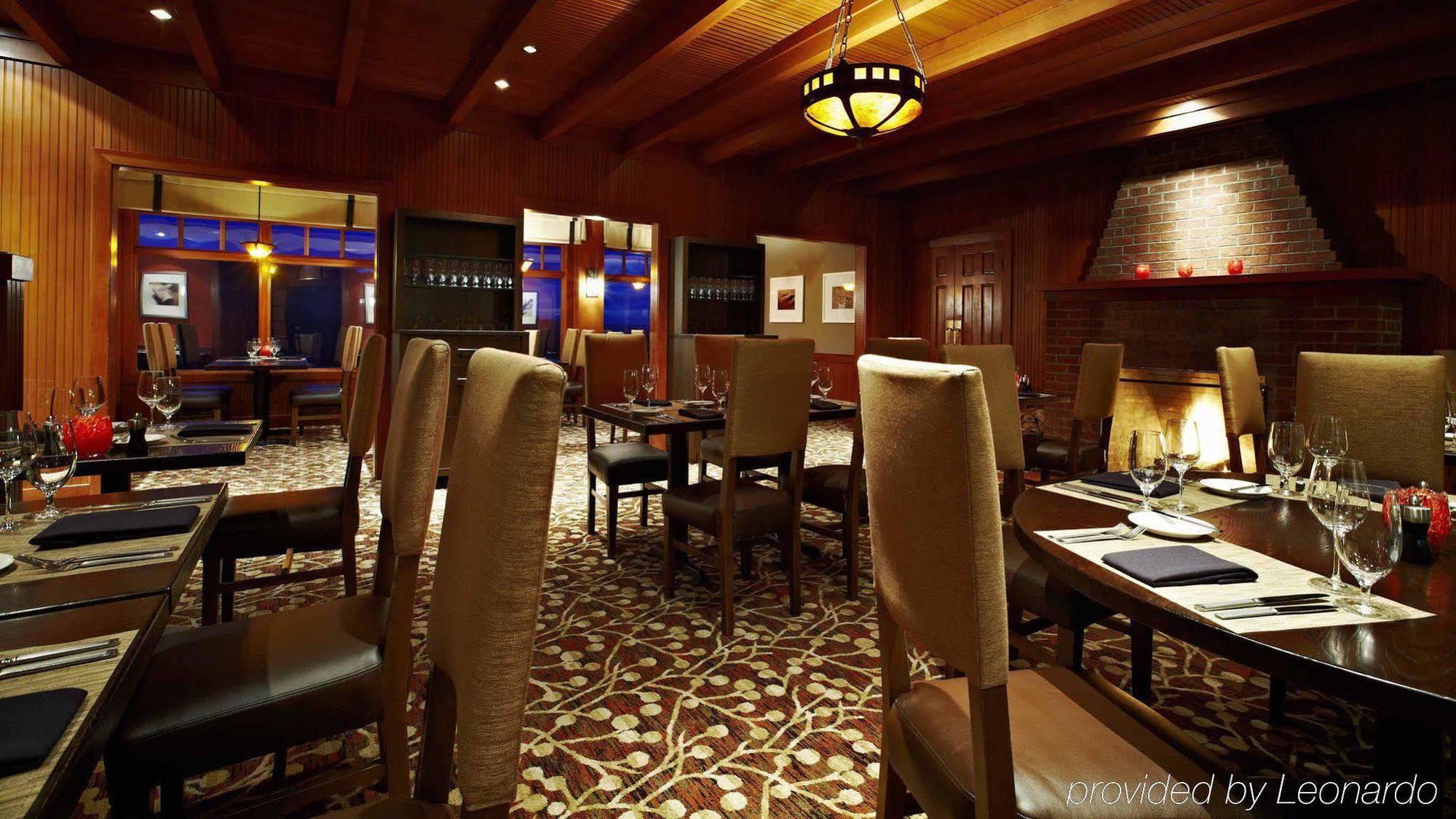Salish Lodge & Spa Snoqualmie Eksteriør bilde