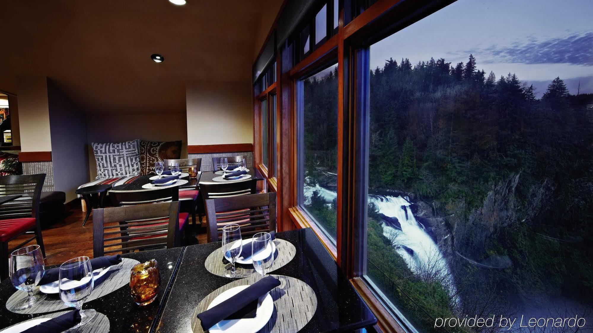 Salish Lodge & Spa Snoqualmie Eksteriør bilde