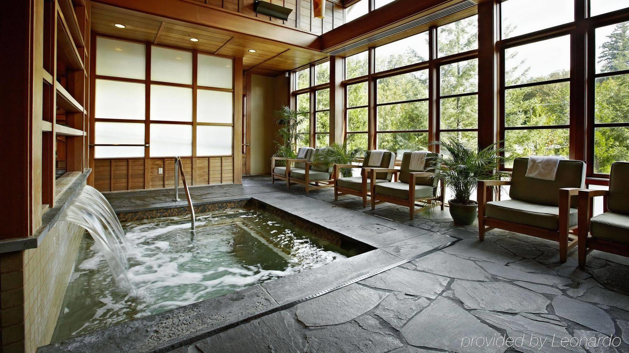 Salish Lodge & Spa Snoqualmie Eksteriør bilde