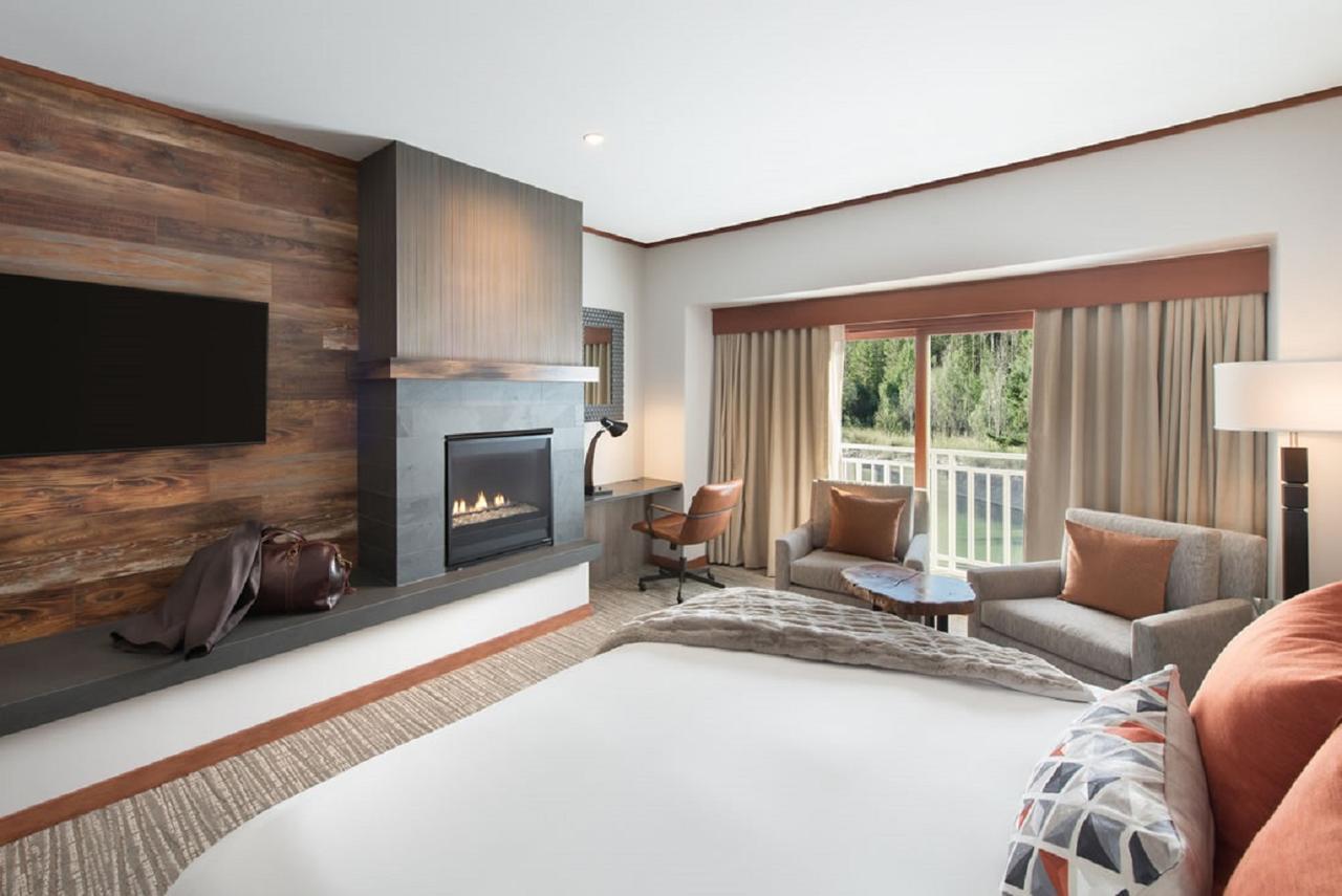 Salish Lodge & Spa Snoqualmie Eksteriør bilde