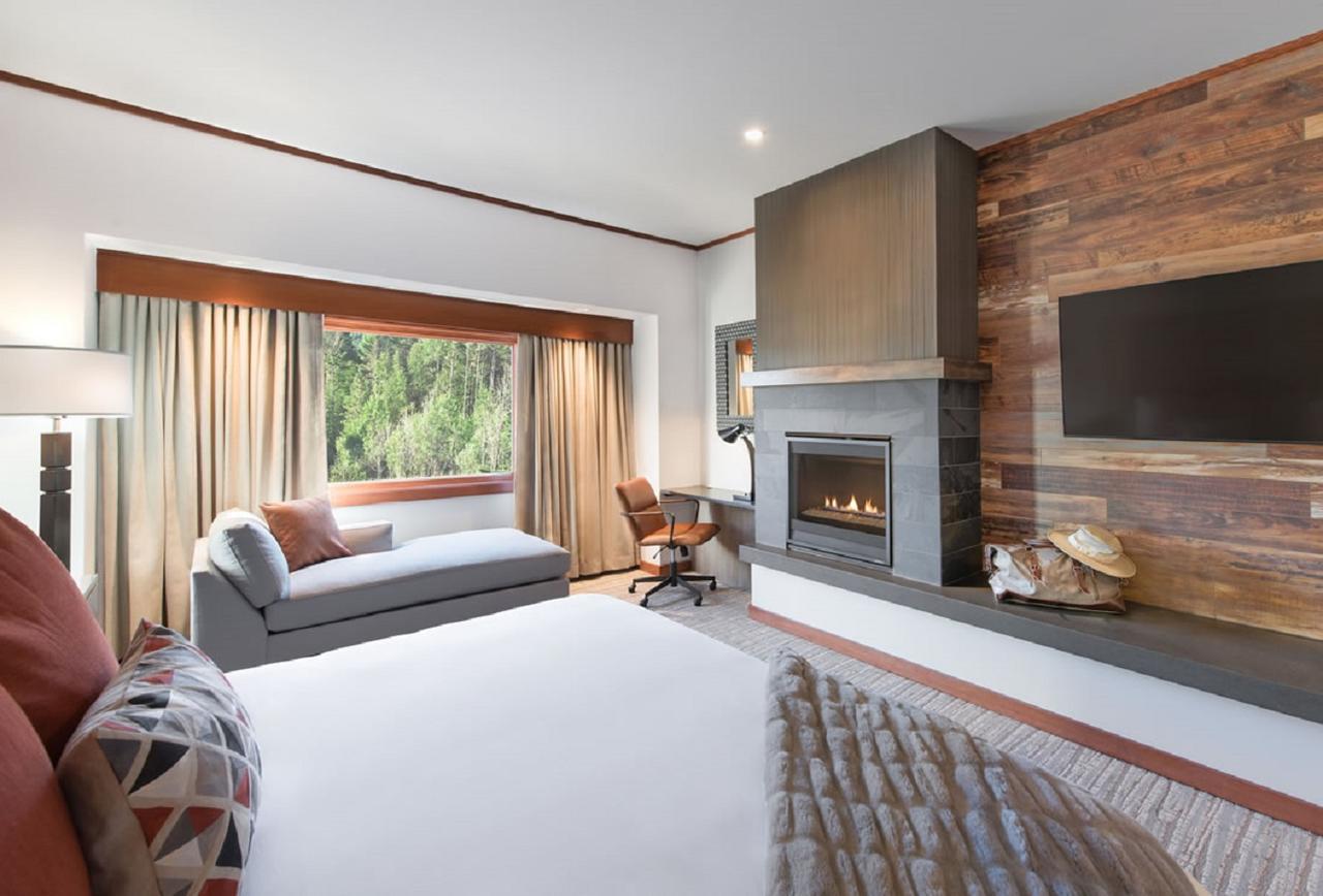 Salish Lodge & Spa Snoqualmie Eksteriør bilde