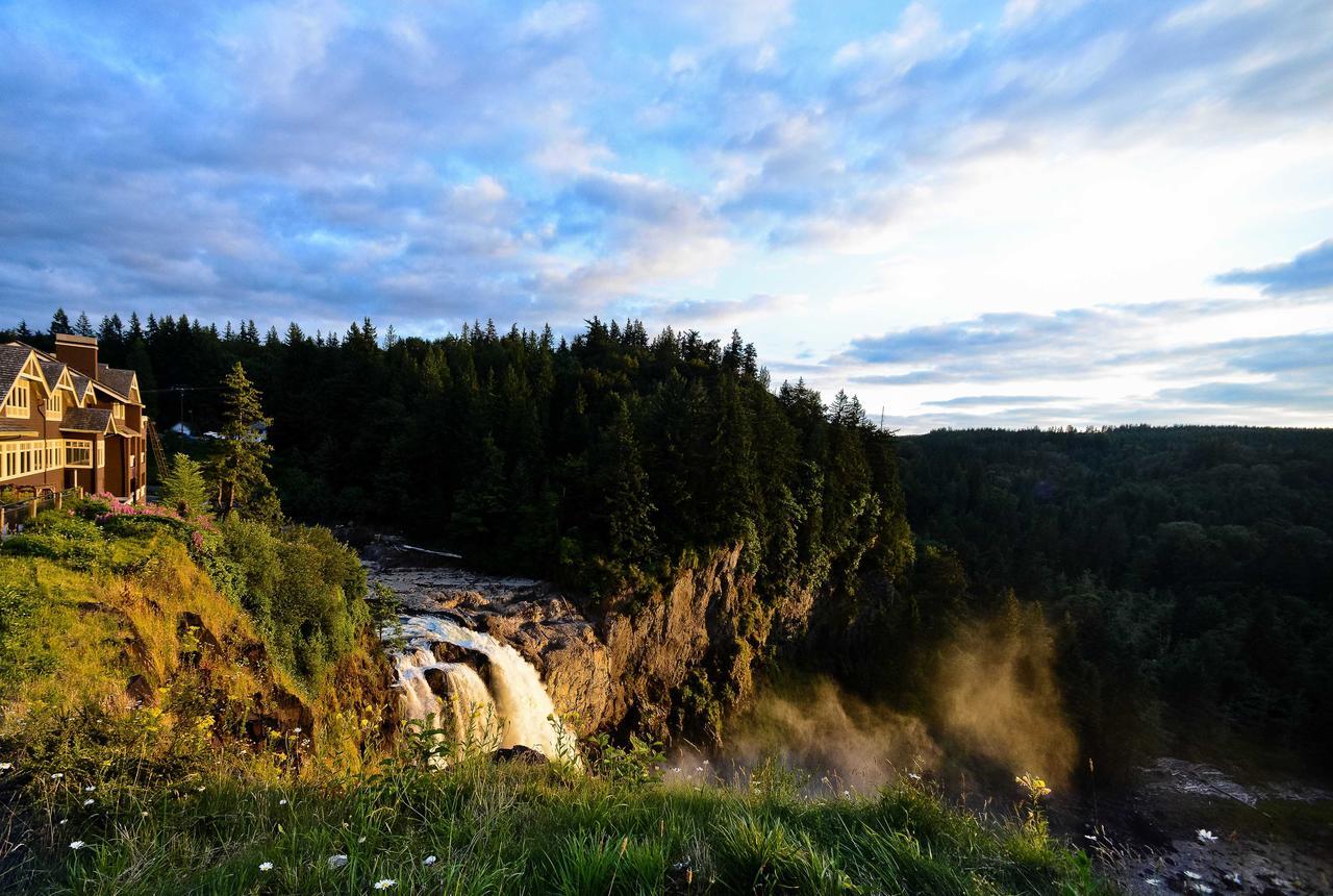 Salish Lodge & Spa Snoqualmie Eksteriør bilde