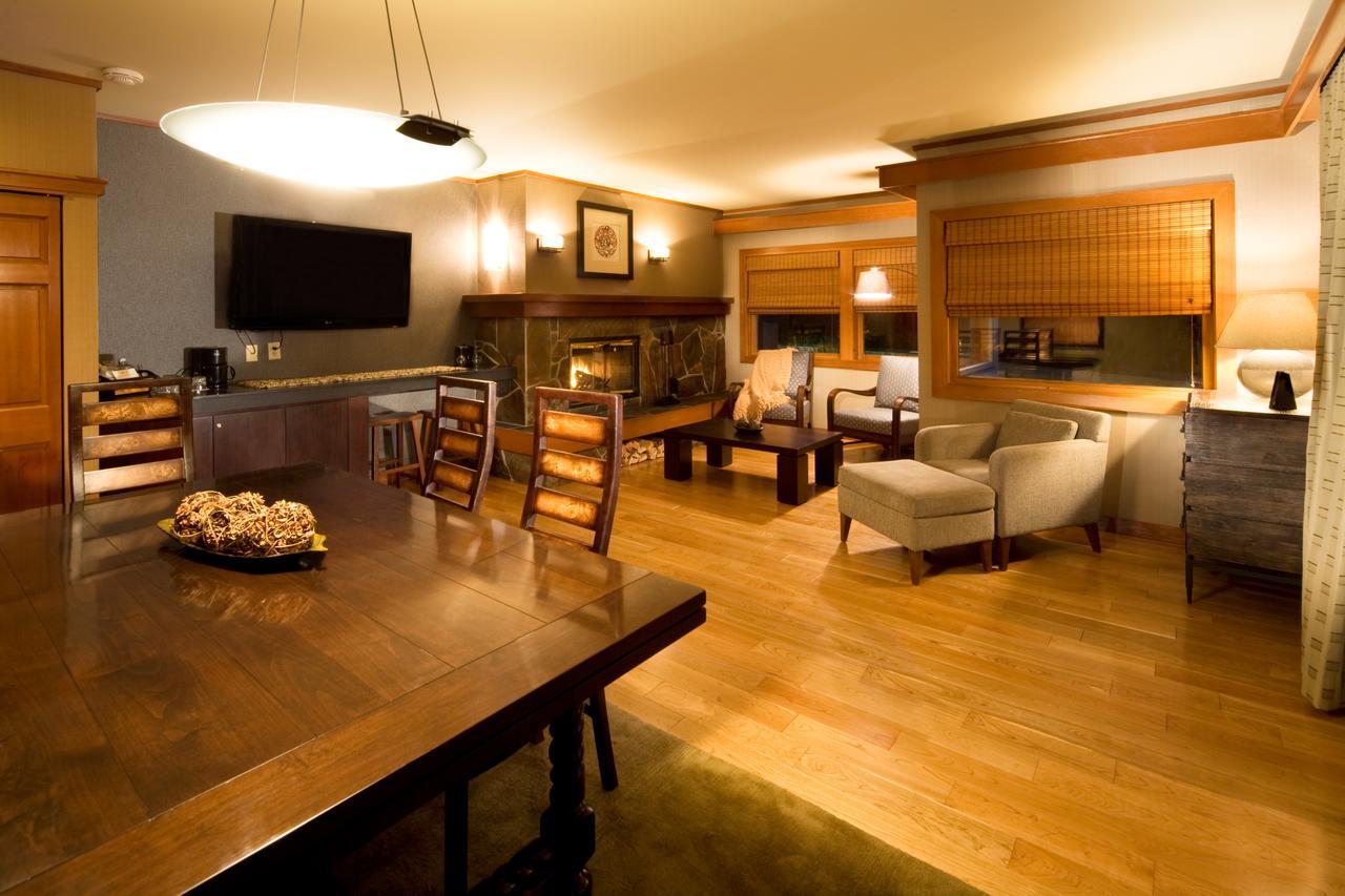 Salish Lodge & Spa Snoqualmie Eksteriør bilde