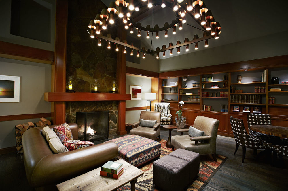 Salish Lodge & Spa Snoqualmie Eksteriør bilde