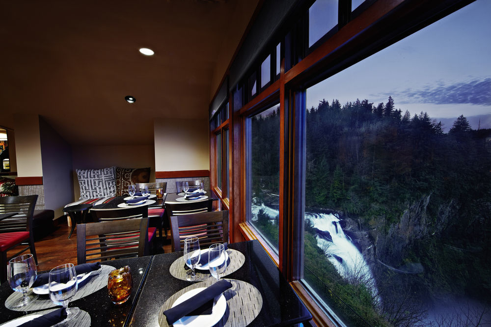 Salish Lodge & Spa Snoqualmie Eksteriør bilde