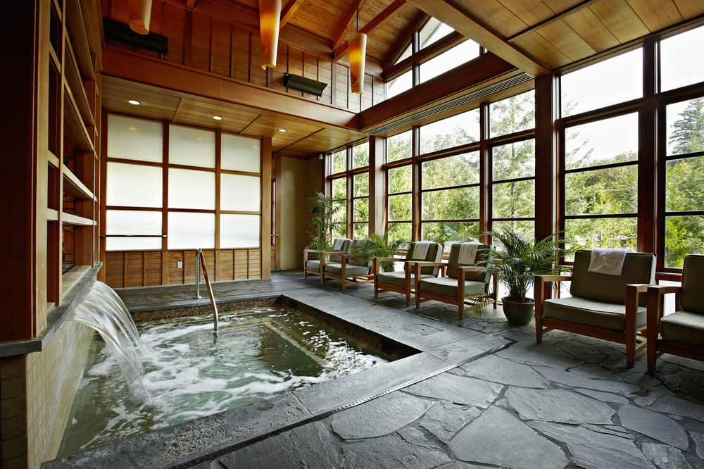 Salish Lodge & Spa Snoqualmie Eksteriør bilde
