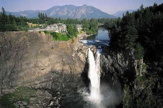 Salish Lodge & Spa Snoqualmie Eksteriør bilde