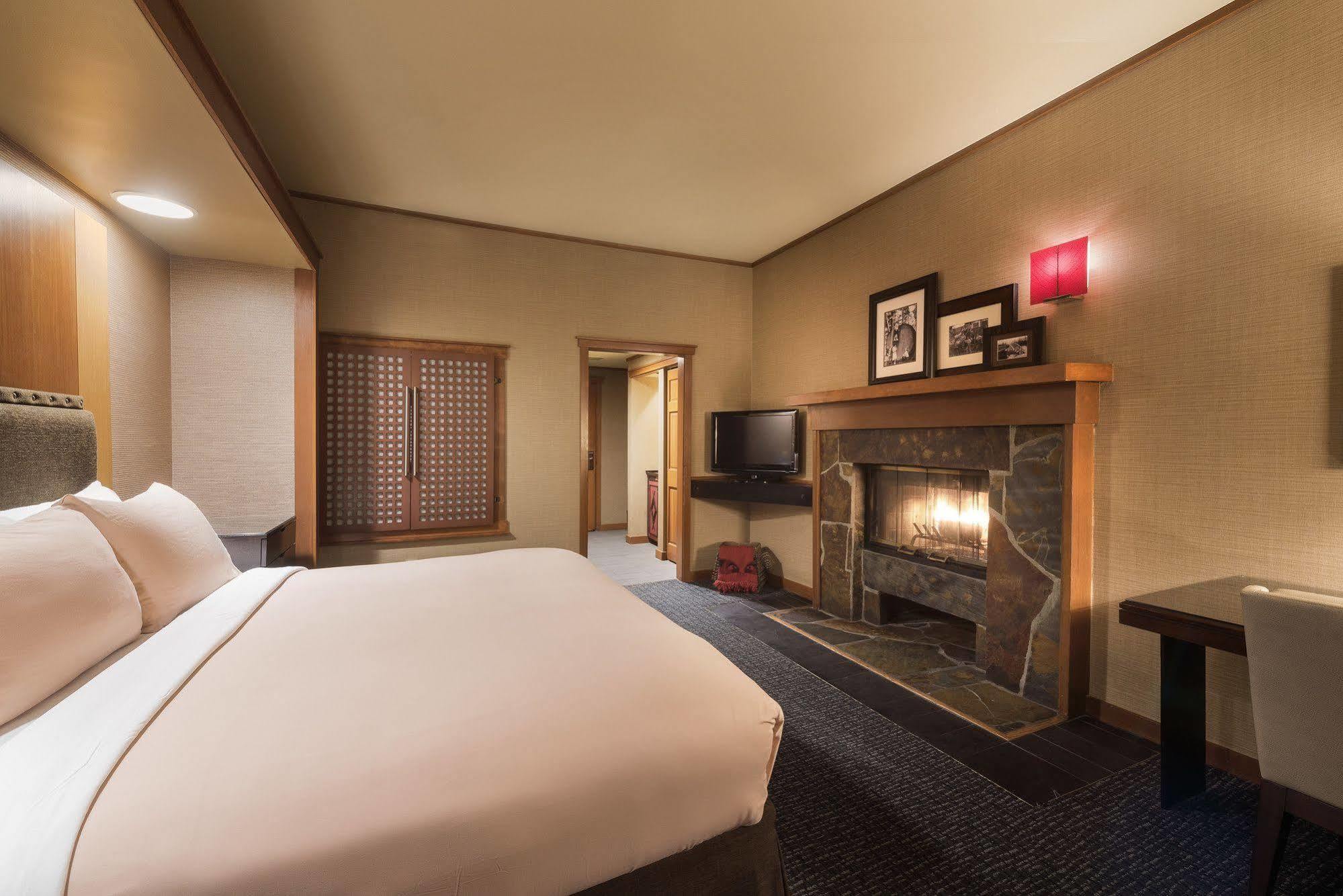 Salish Lodge & Spa Snoqualmie Eksteriør bilde