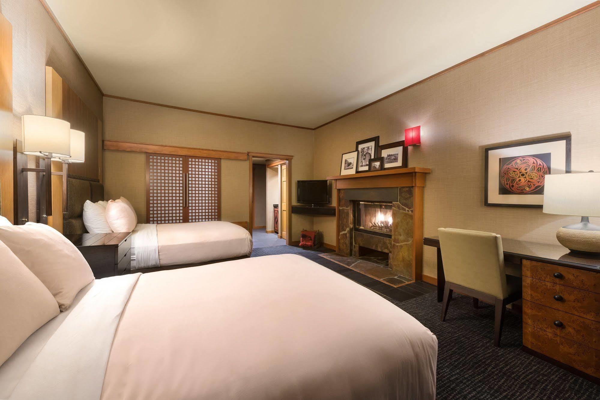 Salish Lodge & Spa Snoqualmie Eksteriør bilde