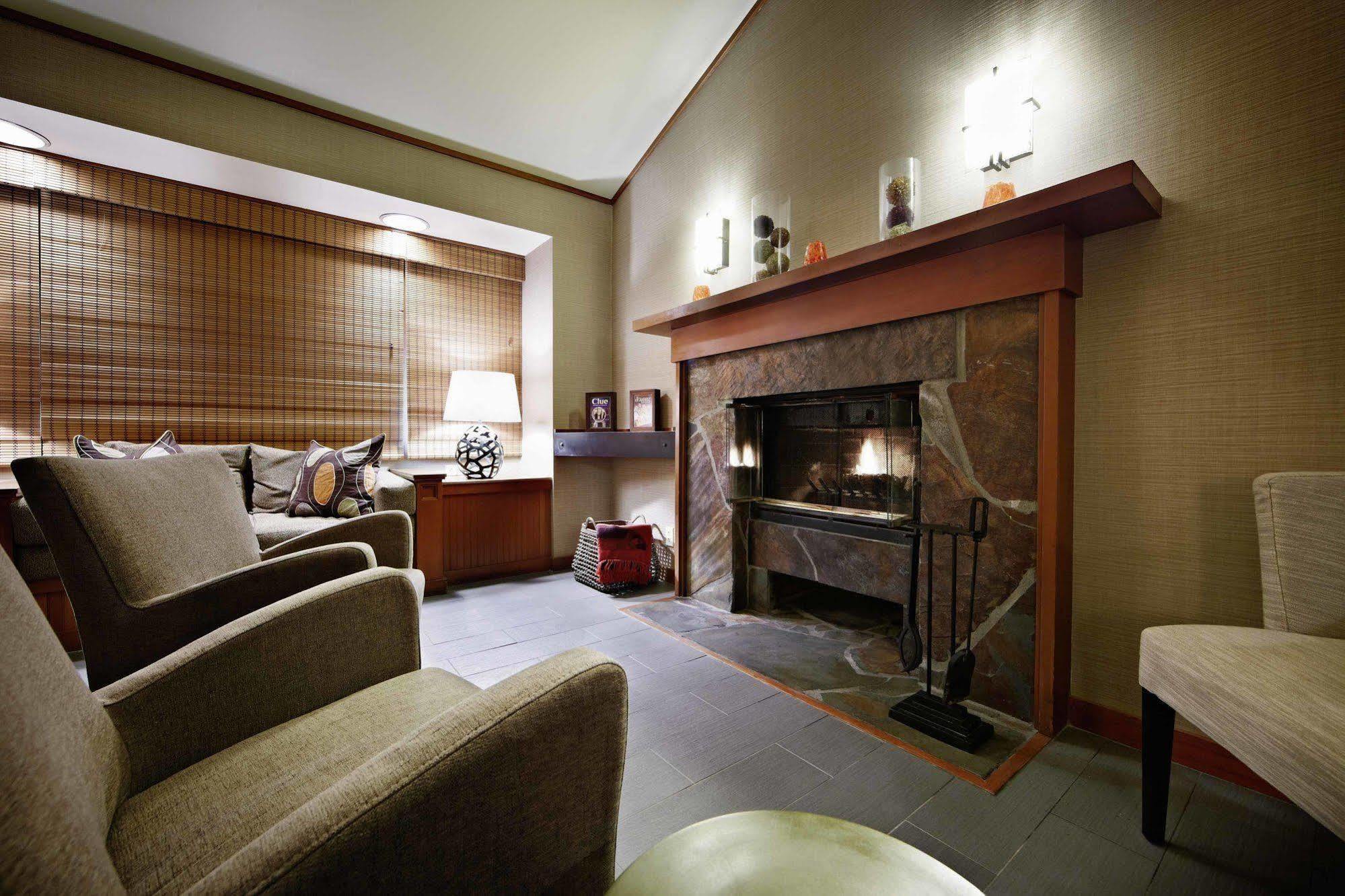 Salish Lodge & Spa Snoqualmie Eksteriør bilde